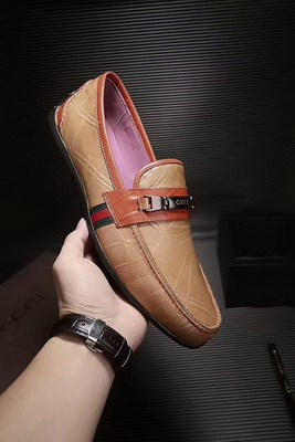 Gucci Business Fashion Men  Shoes_408